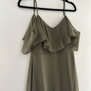 Birdy grey Jane convertible dress